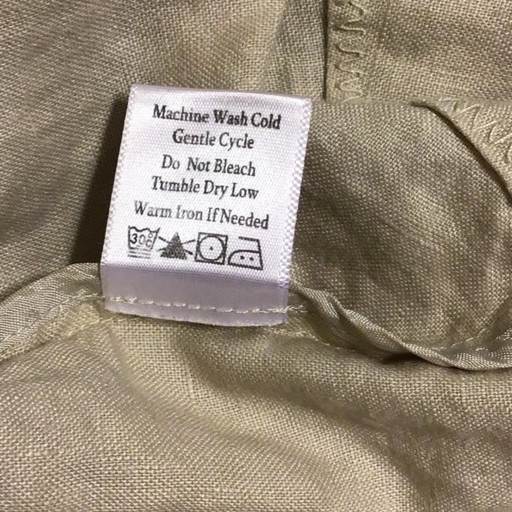 Linen jacket - Picture 6 of 6